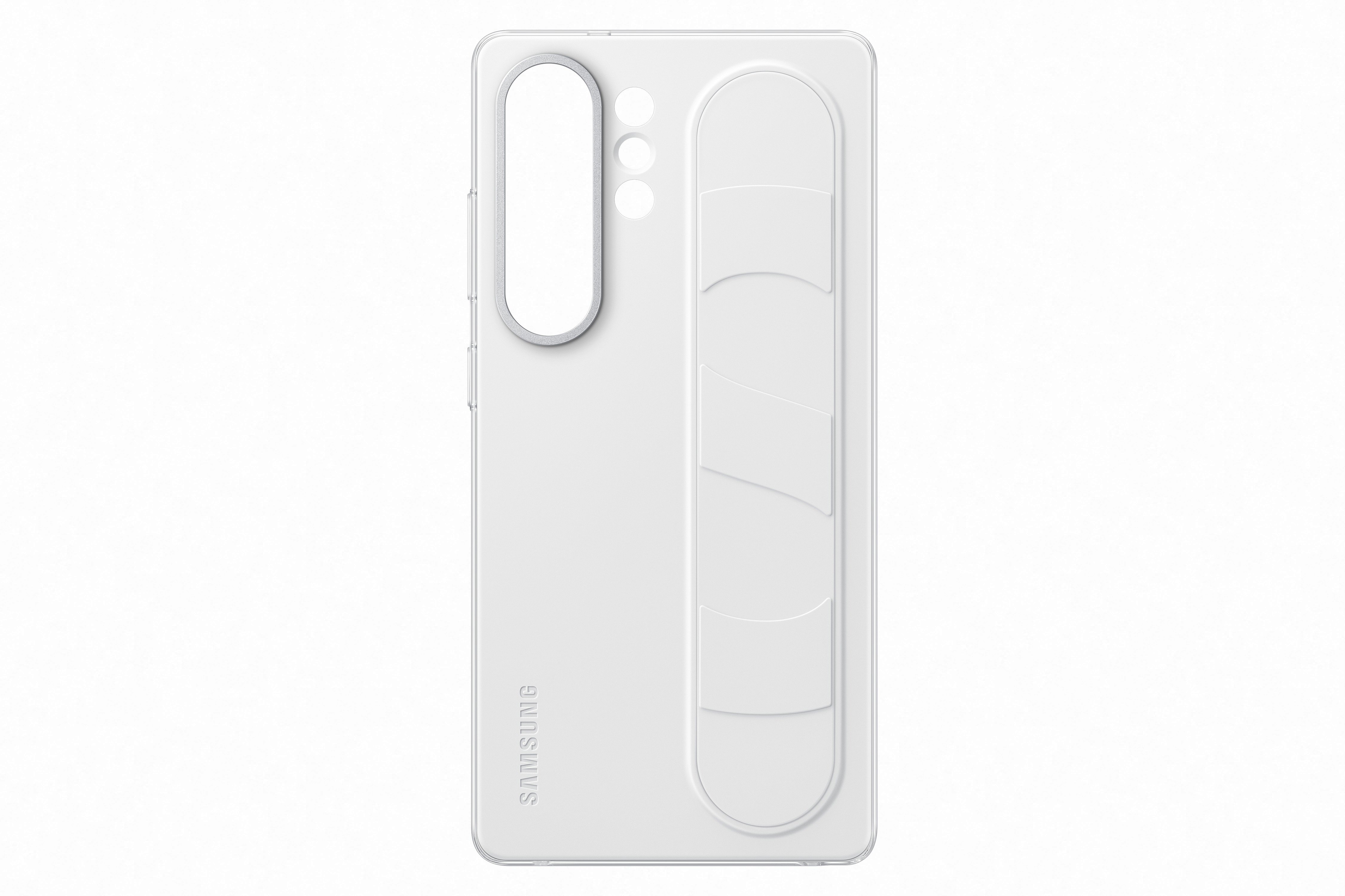 Samsung Galaxy S25 Ultra Zadný kryt s pútkom White