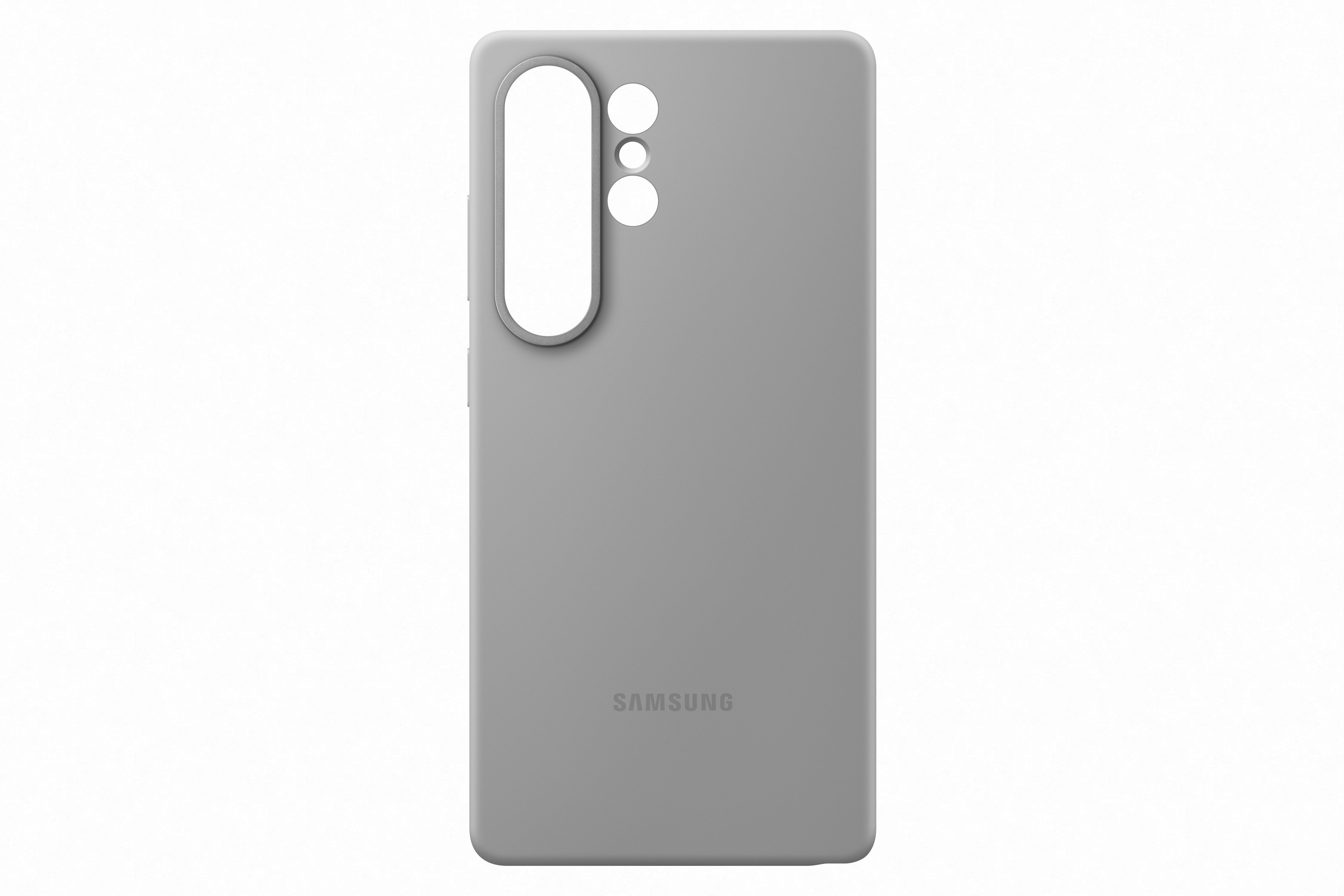 Samsung Galaxy S25 Ultra Silikónový zadný kryt Gray