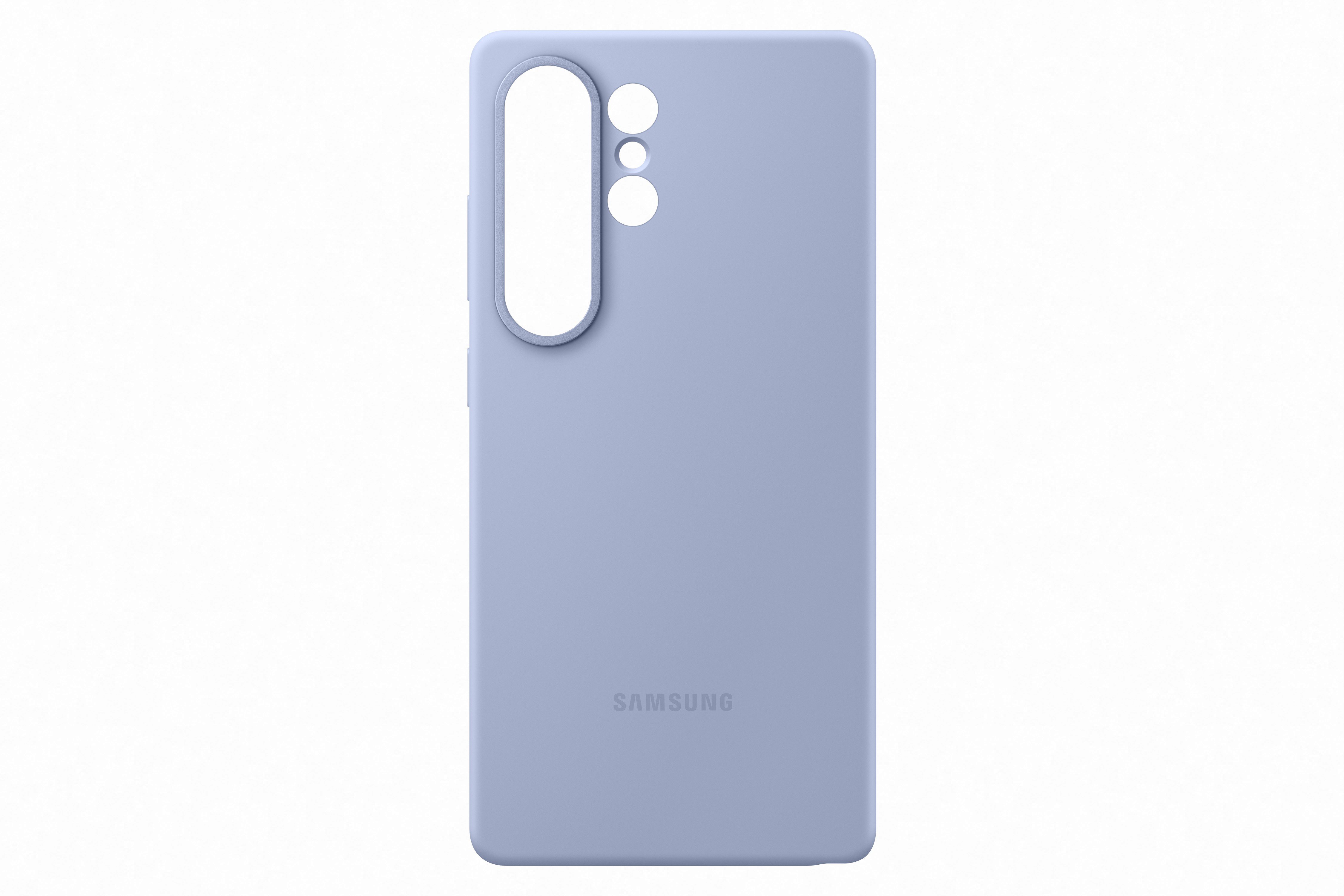 Samsung Galaxy S25 Ultra Silikónový zadný kryt Light Blue