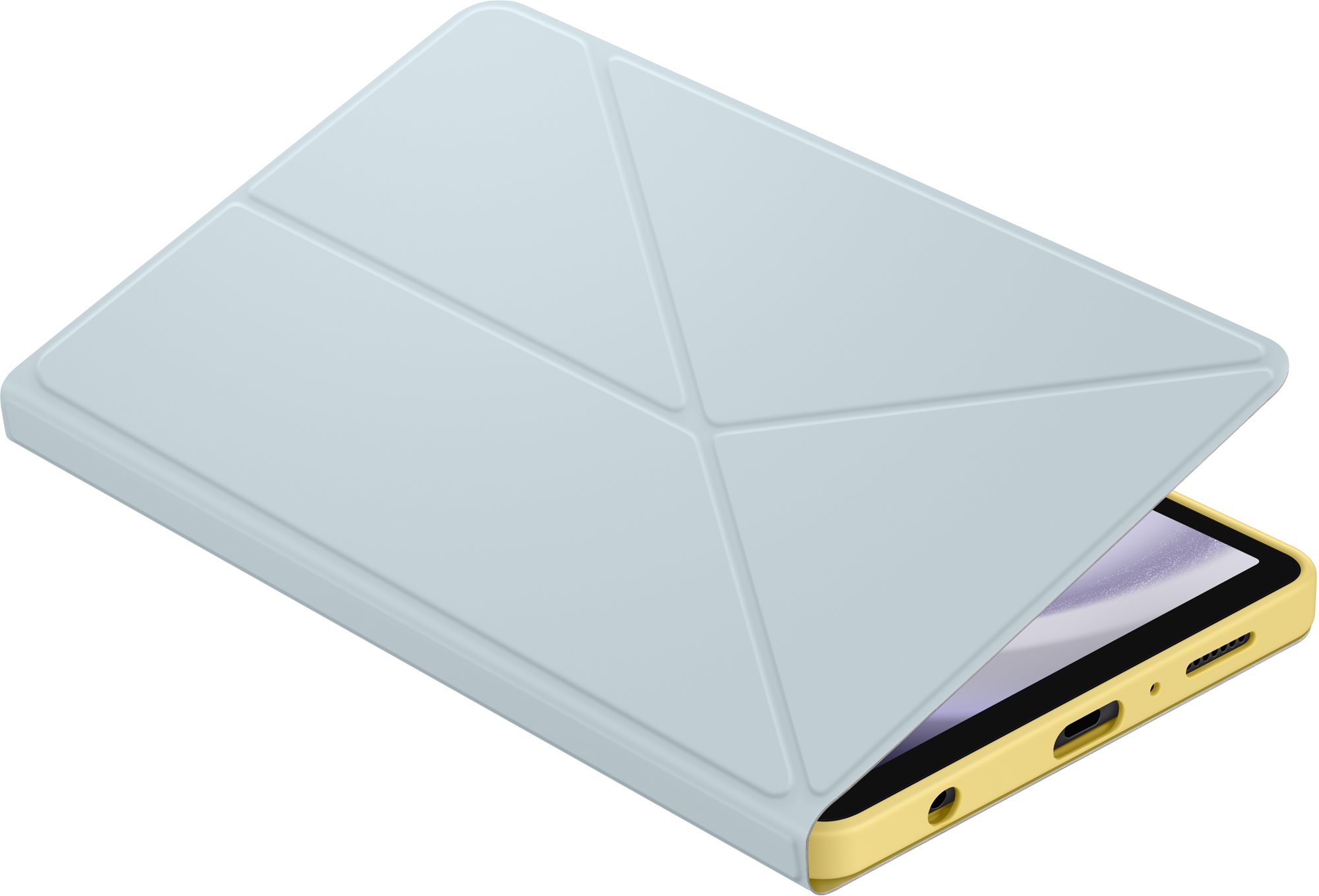 Samsung Galaxy Tab A9 Ochranné puzdro modré