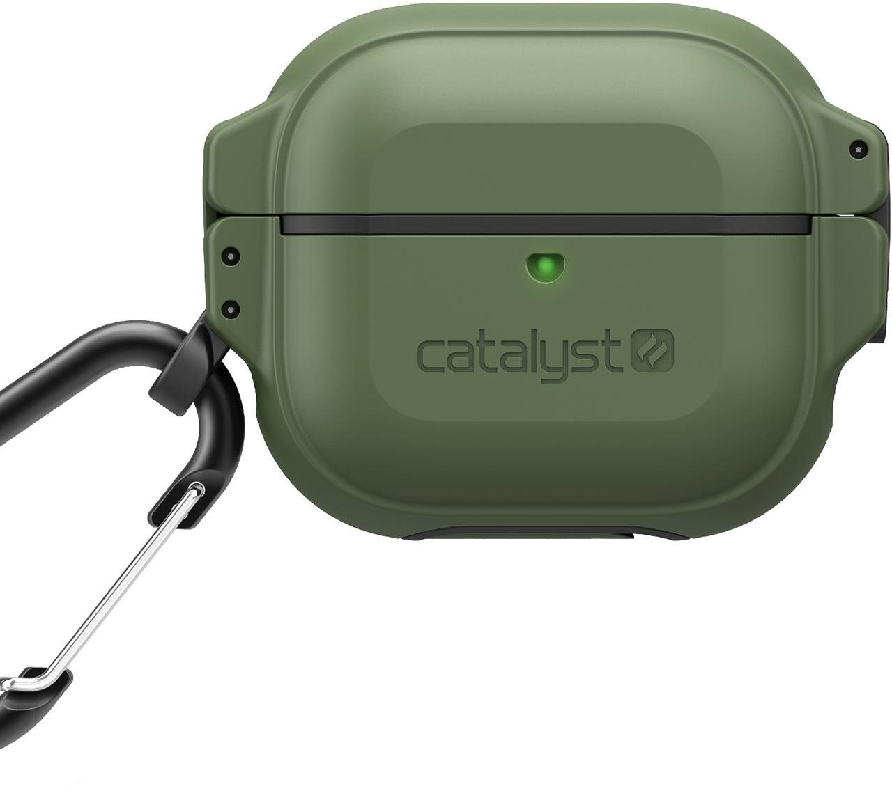 Catalyst Total Protection Case Green Airpods 3