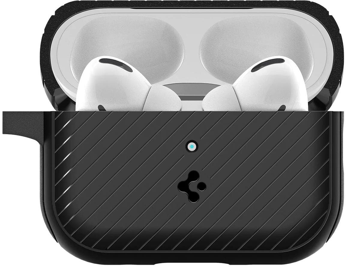 Spigen Mag Armor MagSafe Black AirPods Pro 2