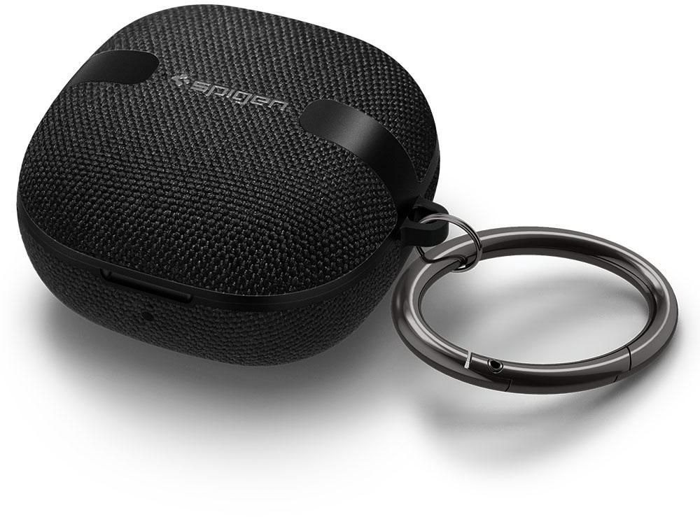 Spigen Urban Fit Black Galaxy Buds Buds FE/2 Pro/2/Pro/Live