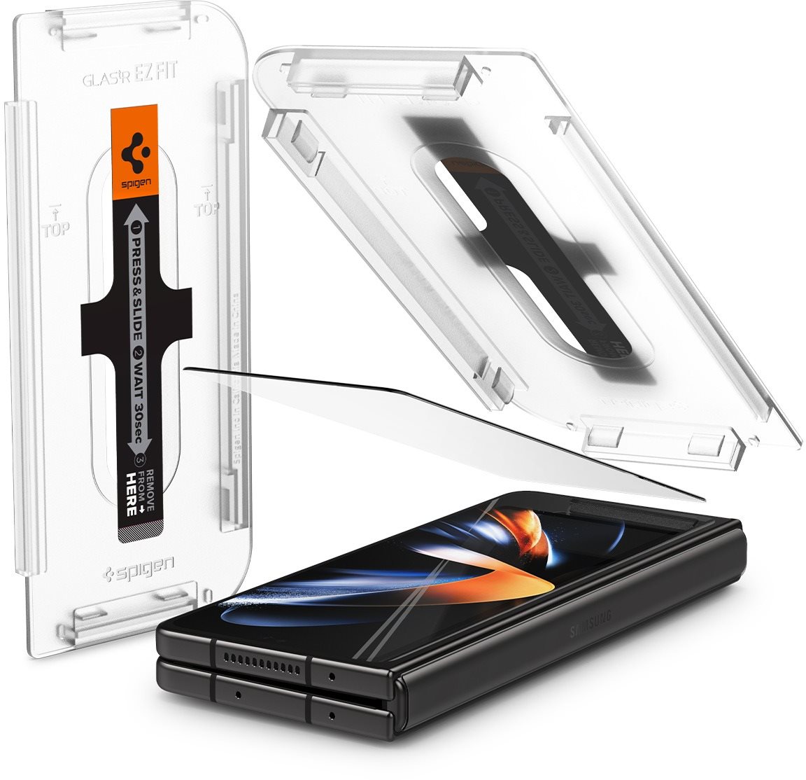Spigen EZ Fit Cover Samsung Galaxy Z Fold4