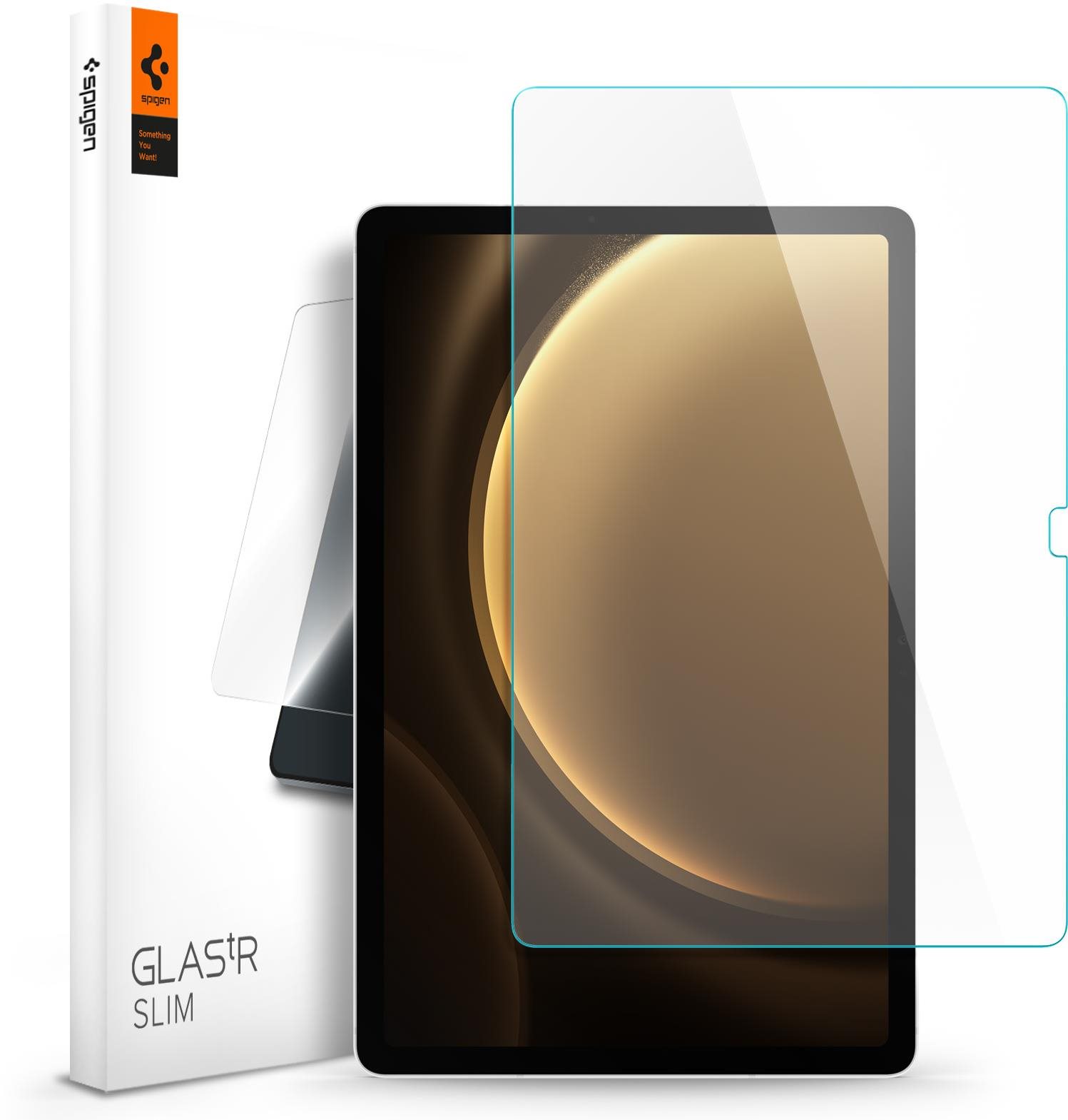 Spigen Glass tR Slim 1 Pack Samsung Galaxy Tab S9 FE 2023