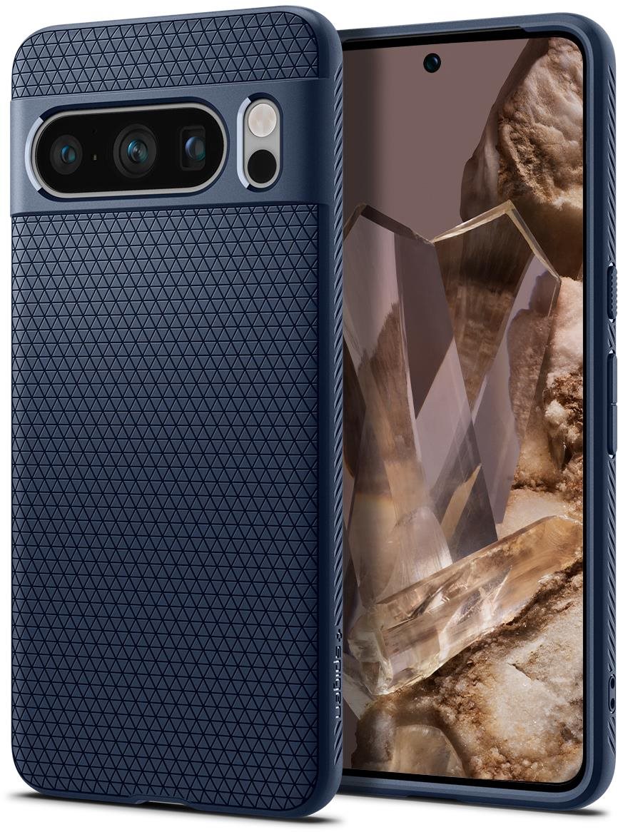 Spigen Liquid Air Navy Blue Google Pixel 8 Pro
