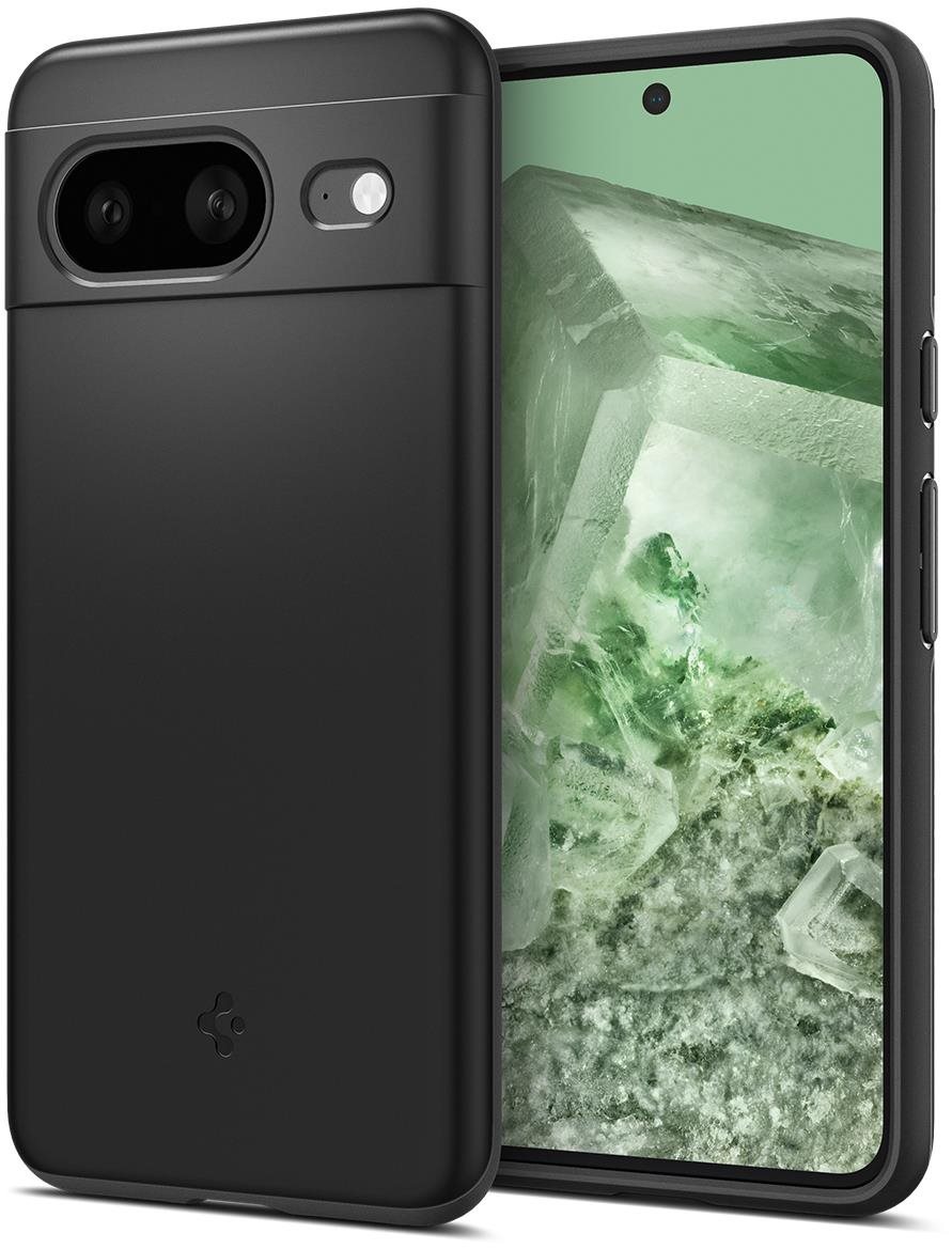 Spigen Thin Fit Black Google Pixel 8