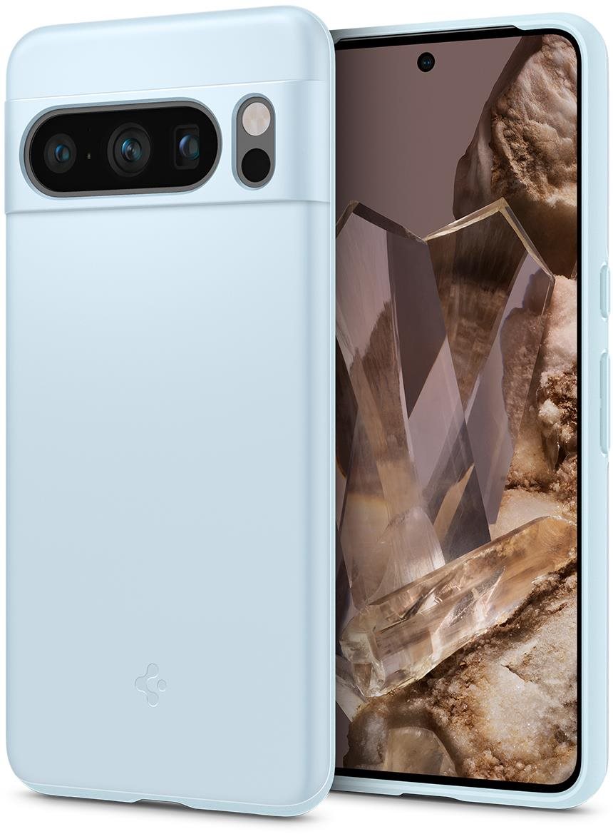 Spigen Thin Fit Mute Blue Google Pixel 8 Pro