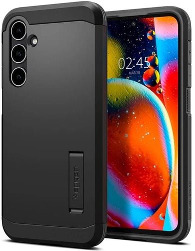 Spigen Tough Armor Black Samsung Galaxy S23 FE