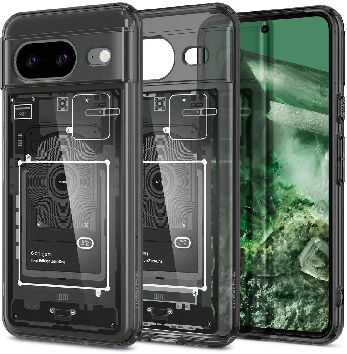 Spigen Ultra Hybrid Zero One Google Pixel 8