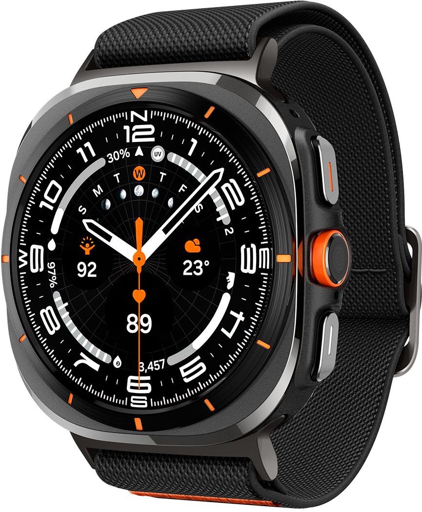 Spigen Lite Fit, black – Samsung Galaxy Watch Ultra