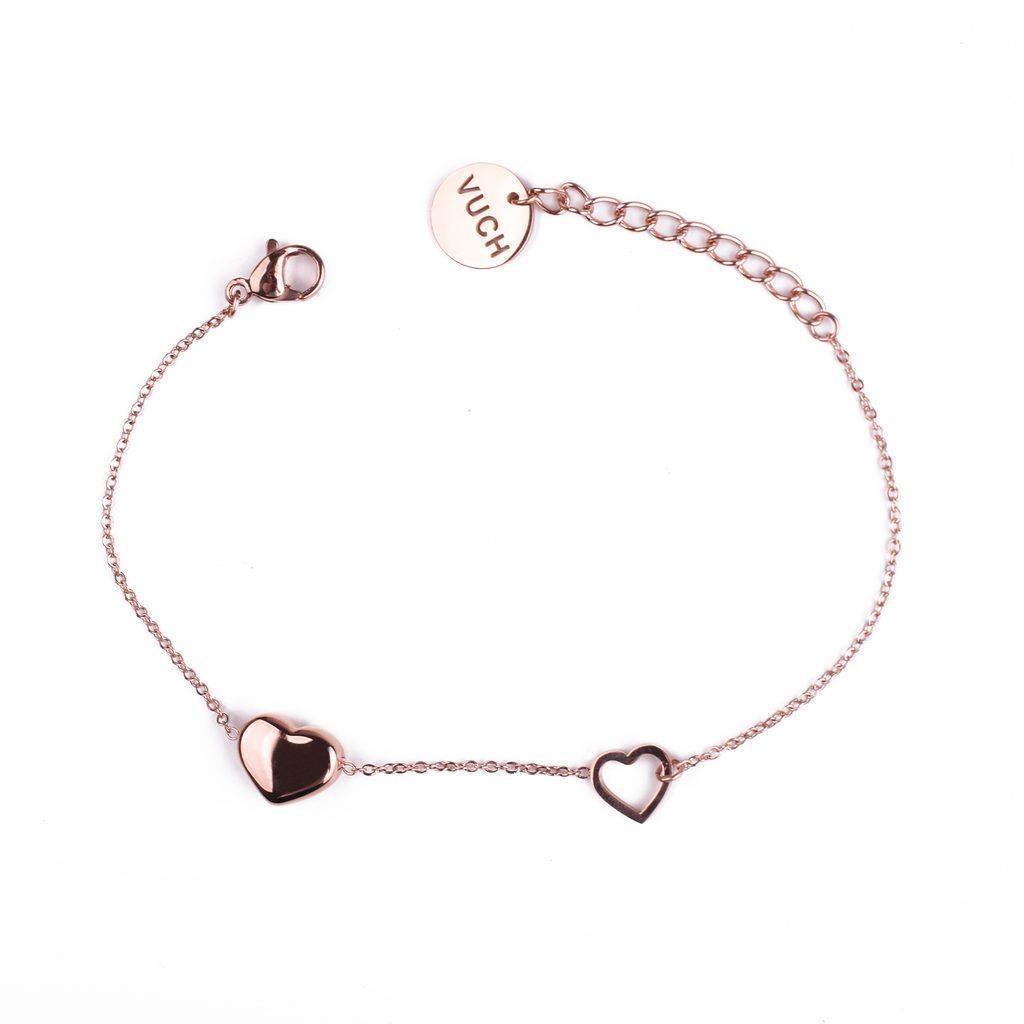 VUCH Loyalty Rose Gold