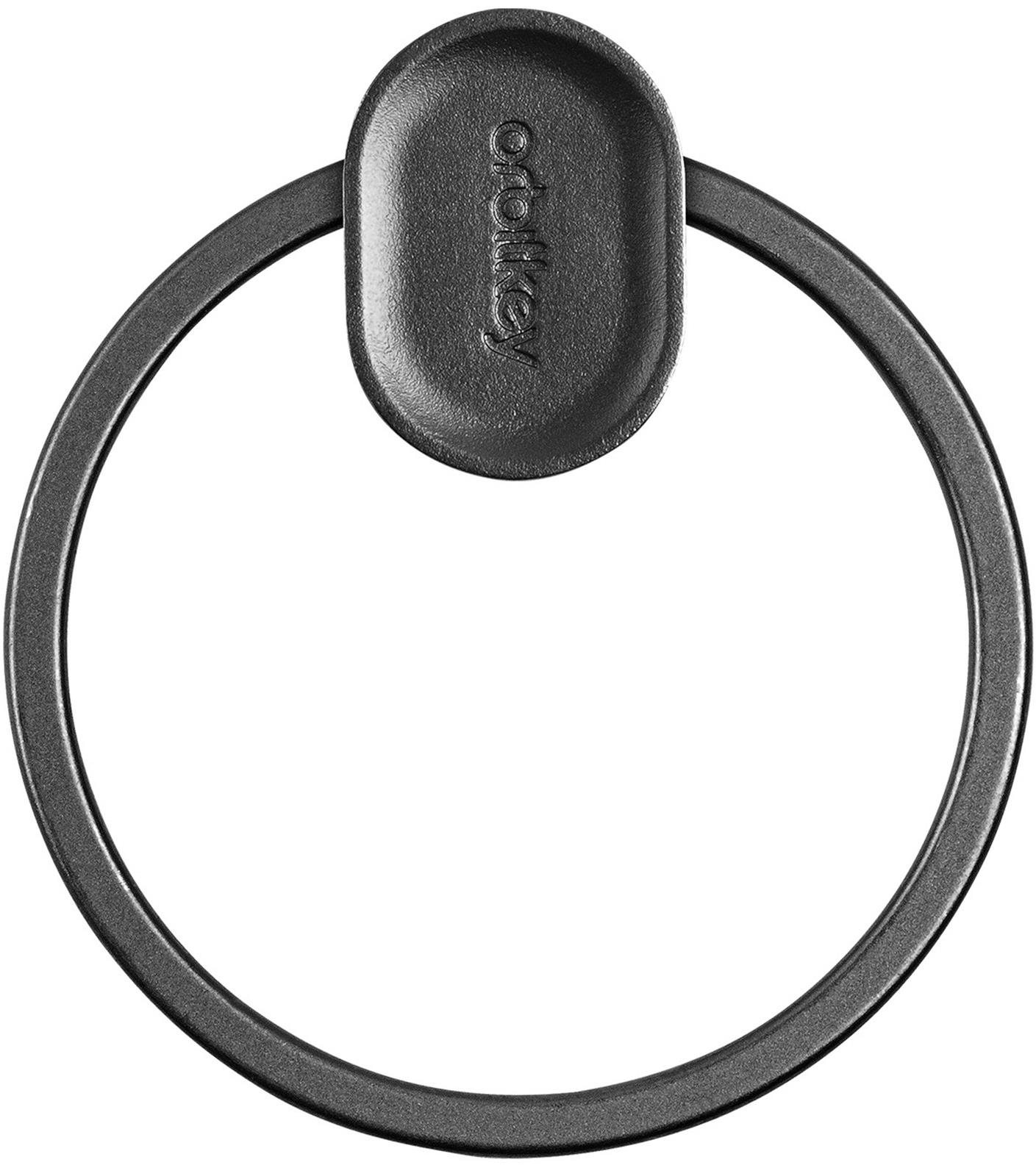 ORBITKEY Ring v2 – Black