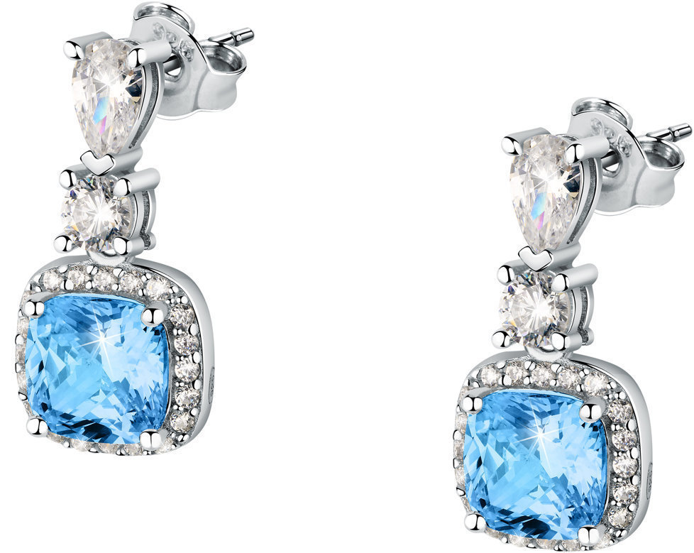 MORELLATO Náušnice Tesori SAIW110 (Ag 925/1000, 3 g)