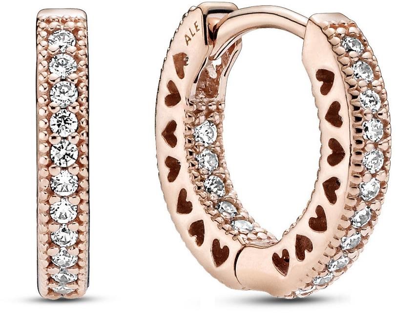 PANDORA Pávie srdce 286317C01