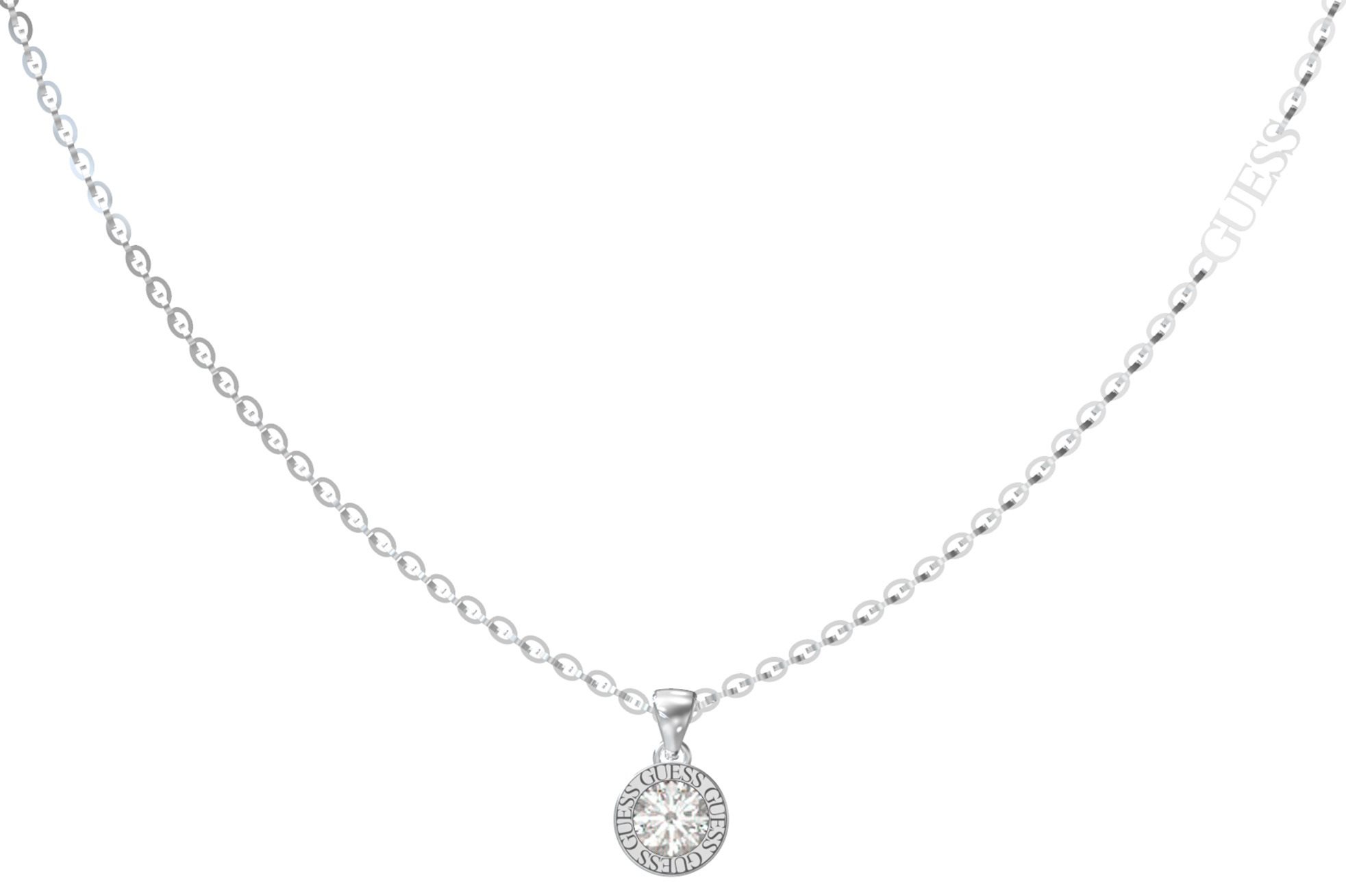 GUESS Náhrdelník Color My Day JUBN02245JWRHT/U