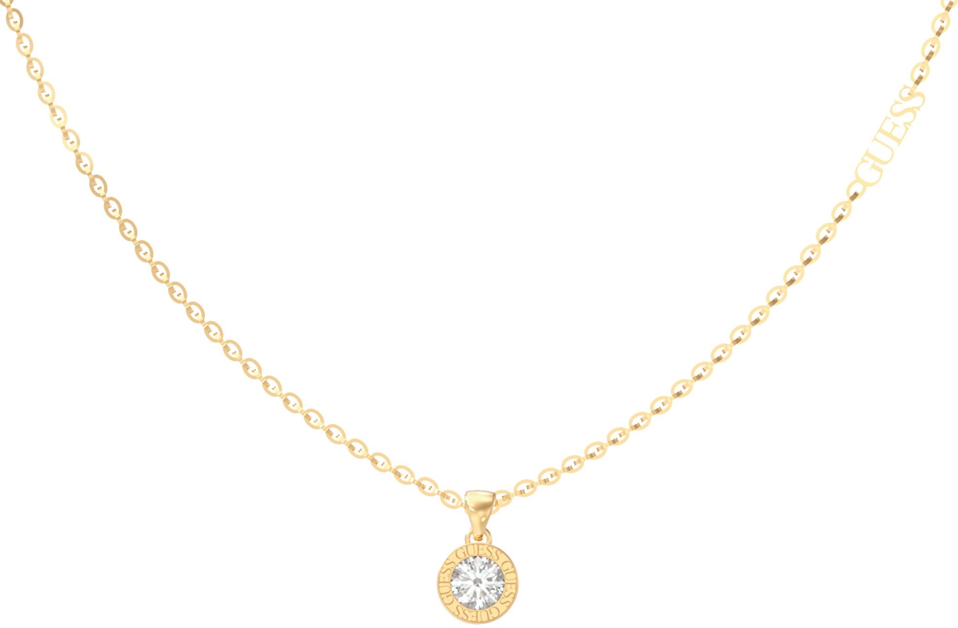 GUESS Náhrdelník Color My Day JUBN02245JWYGT/U