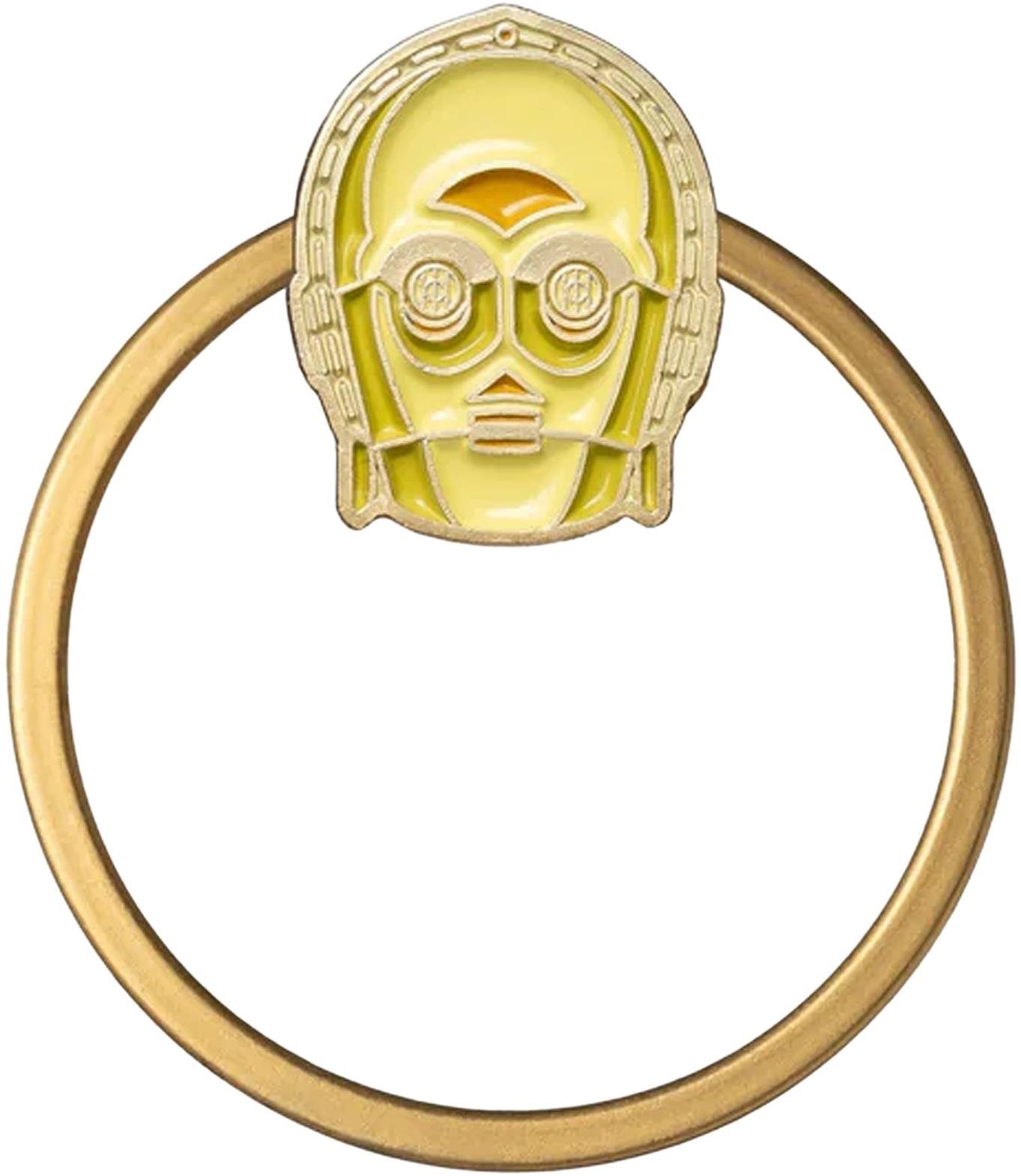 ORBITKEY Ring V2 Star Wars™ – C-3PO