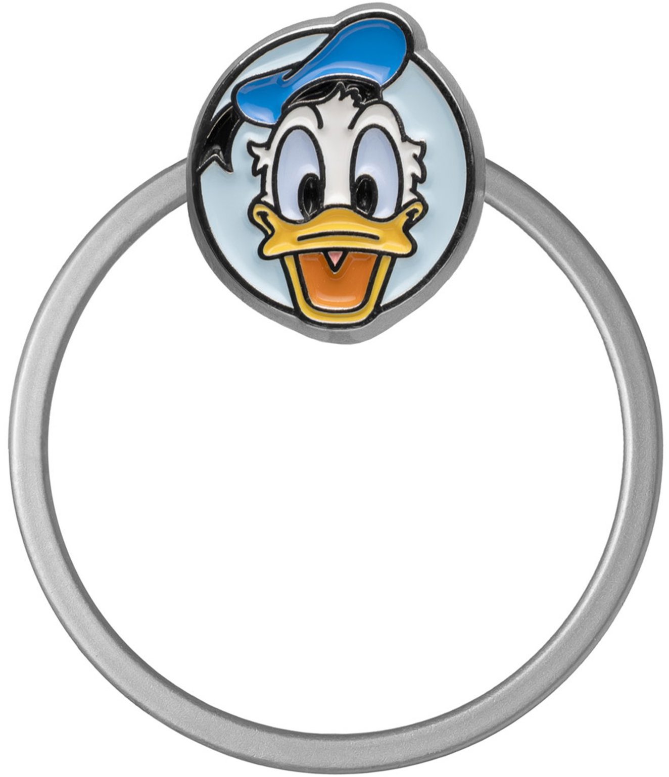 ORBITKEY Quick Release Ring Disney Donald Duck