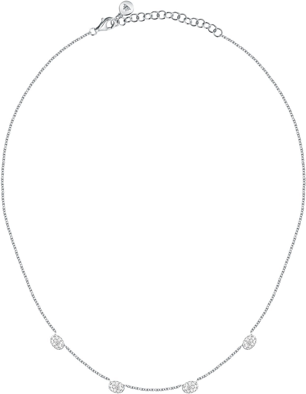 MORELLATO Pave AZB01 (Ag 925/1000, 3,75 g)