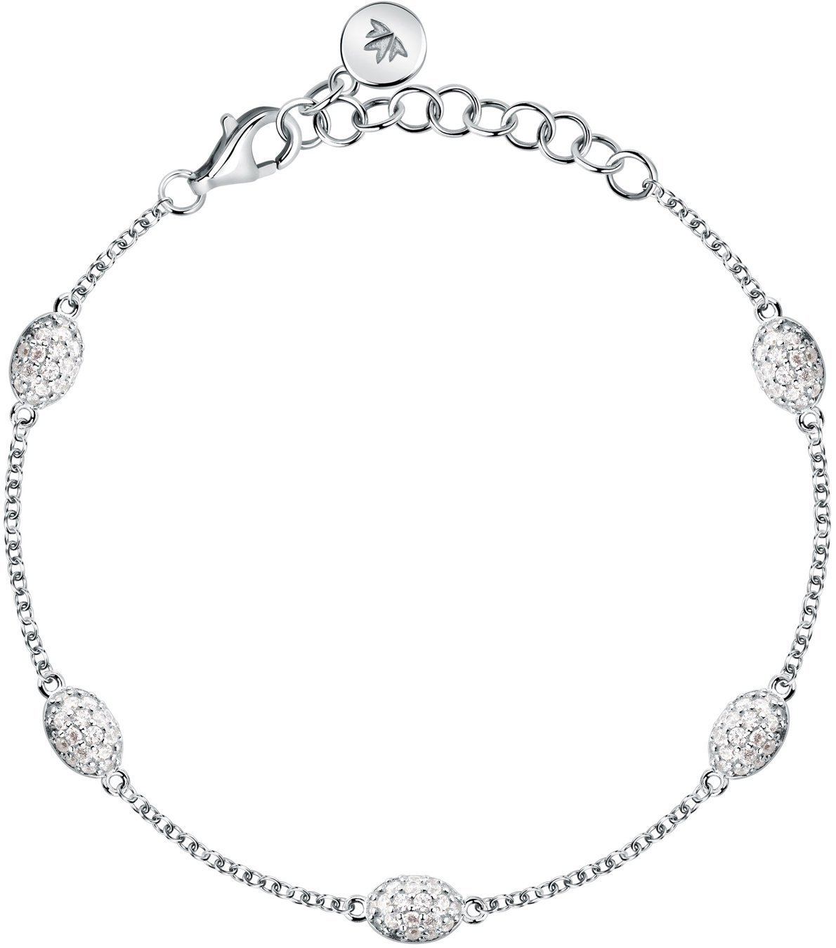 MORELLATO Pave AZB07 (Ag 925/1000, 3,15 g)