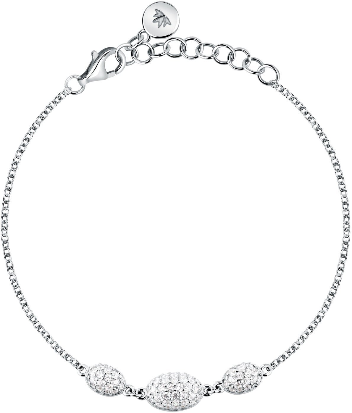 MORELLATO Pave AZB11 (Ag 925/1000, 2,7 g)