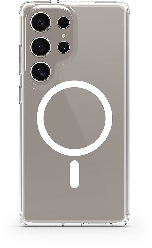 Spello číry magnetický kryt Samsung Galaxy S25 Ultra 5G