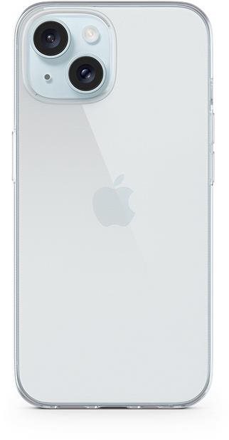 Spello číry kryt iPhone 16 Plus