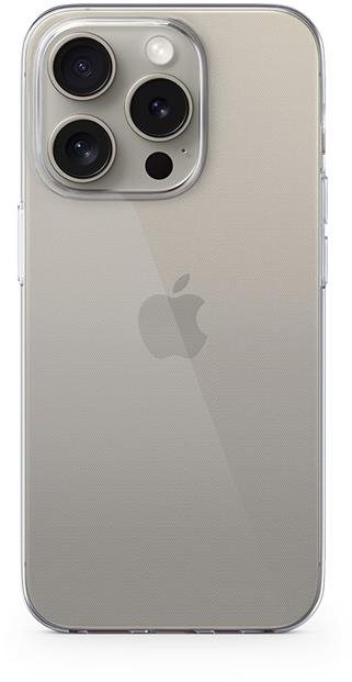 Spello číry kryt iPhone 16 Pro