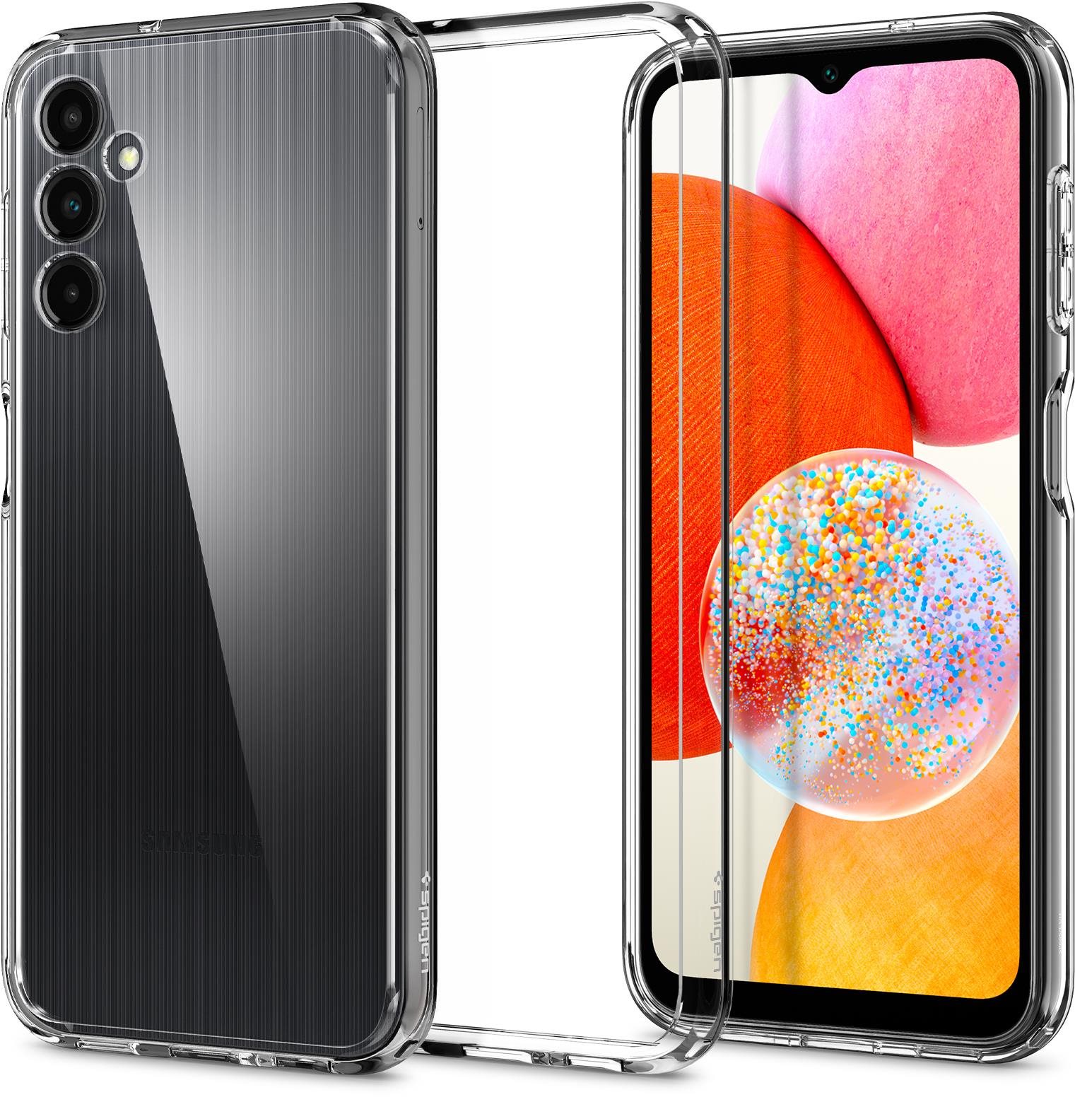 Spigen Ultra Hybrid Clear Samsung Galaxy A14 LTE