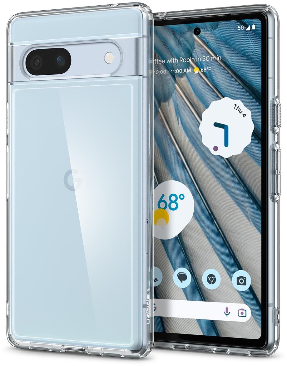 Spigen Ultra Hybrid Clear Google Pixel 7a