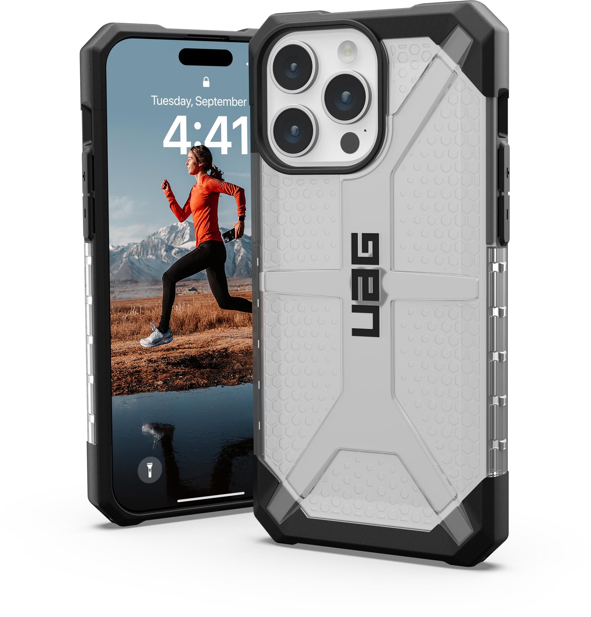 UAG Plasma Ice iPhone 15 Pro Max
