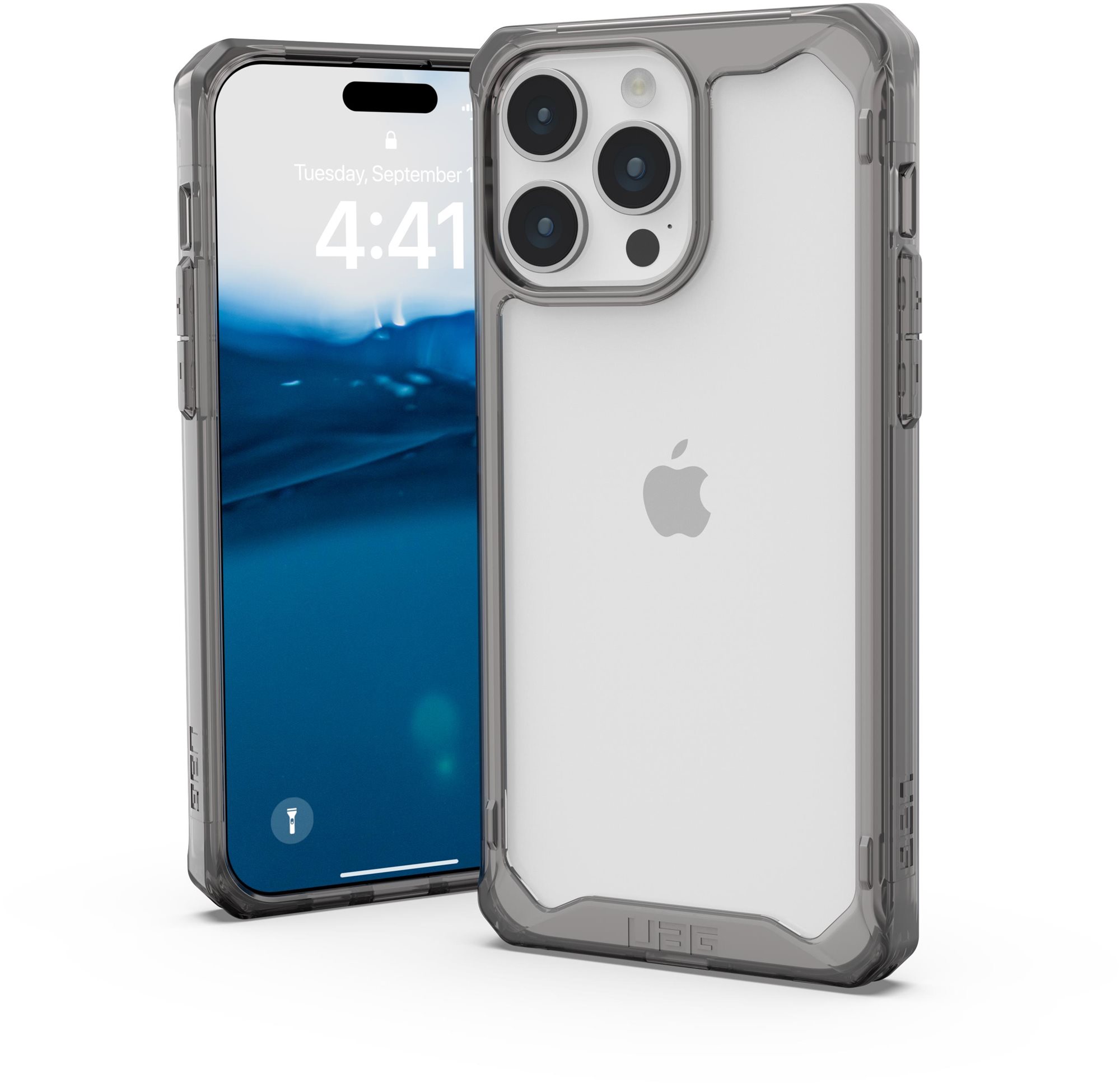 UAG Plyo Ash iPhone 15 Pro Max