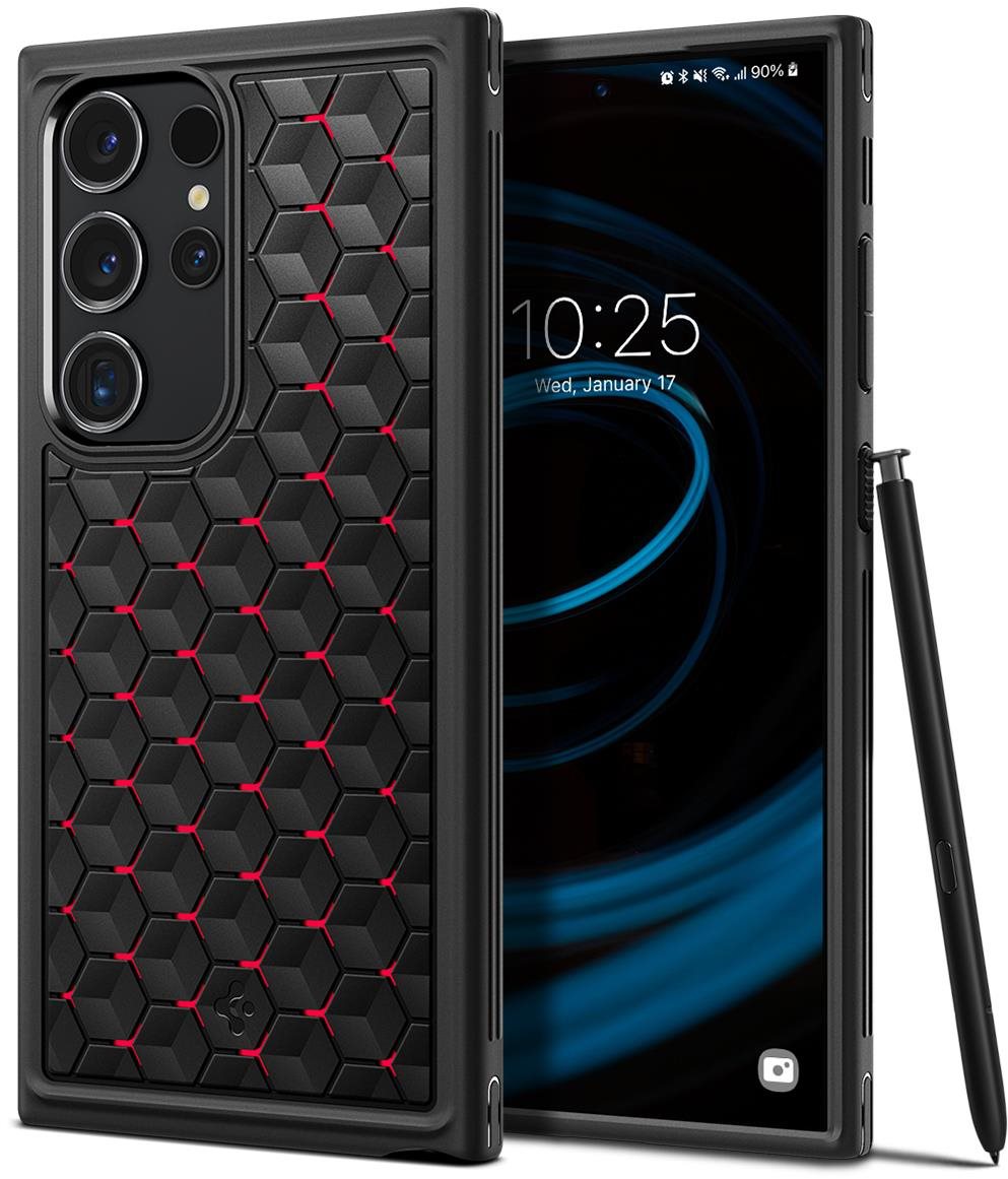 Spigen Cryo Armor Cryo Red Samsung Galaxy S24 Ultra