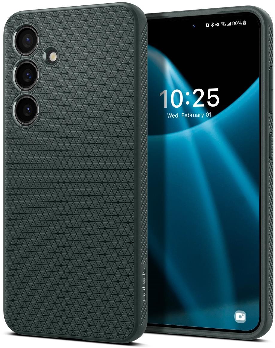 Spigen Liquid Air Abyss Green Samsung Galaxy S24