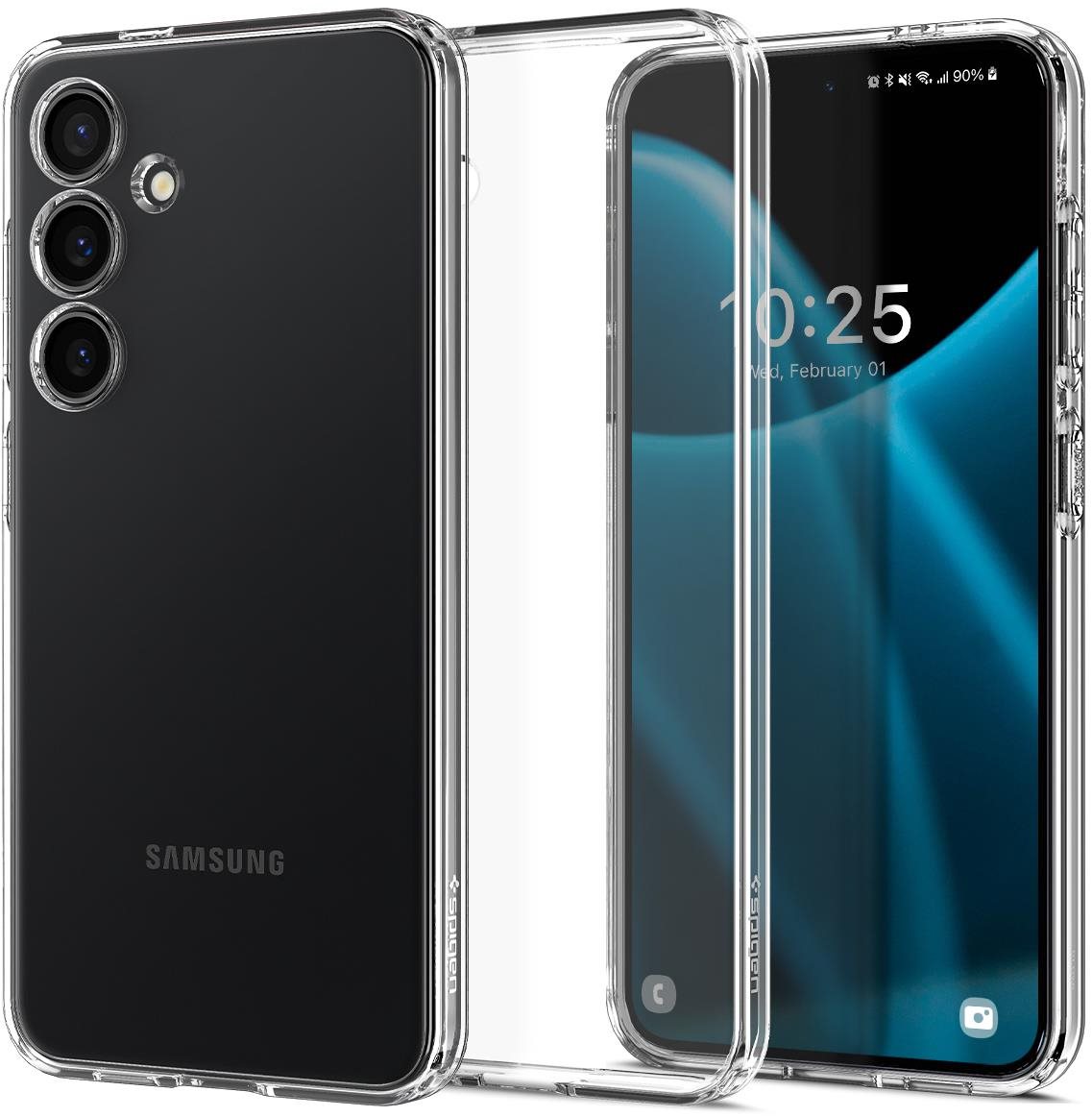 Spigen Liquid Crystal Crystal Clear Samsung Galaxy S24