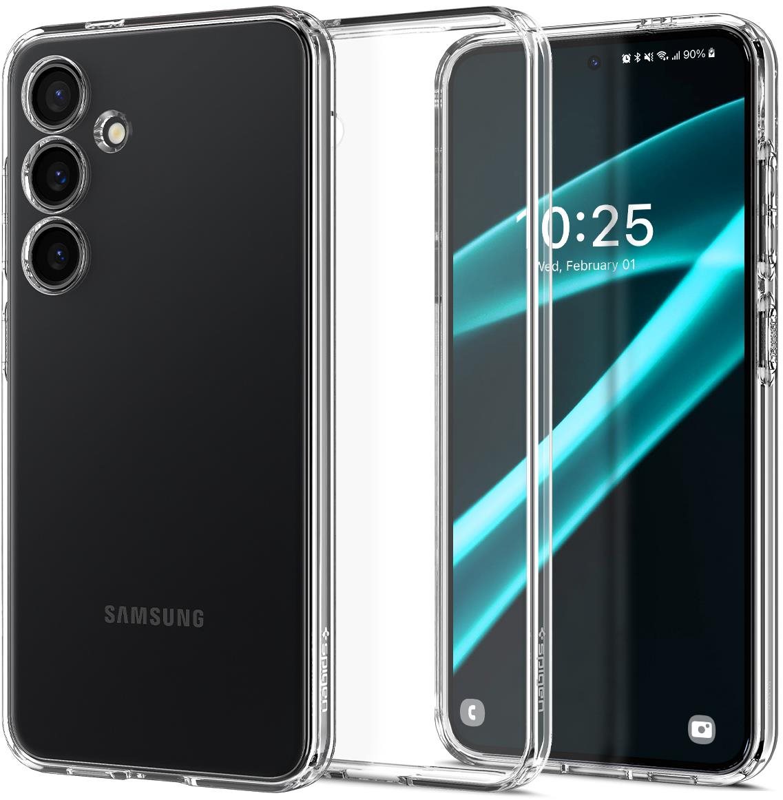 Spigen Liquid Crystal Crystal Clear Samsung Galaxy S24+