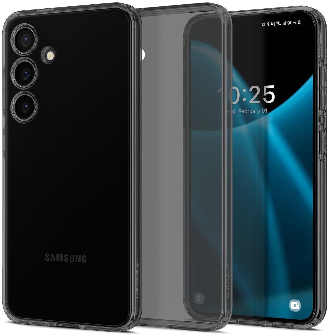 Spigen Liquid Crystal Space Crystal Samsung Galaxy S24