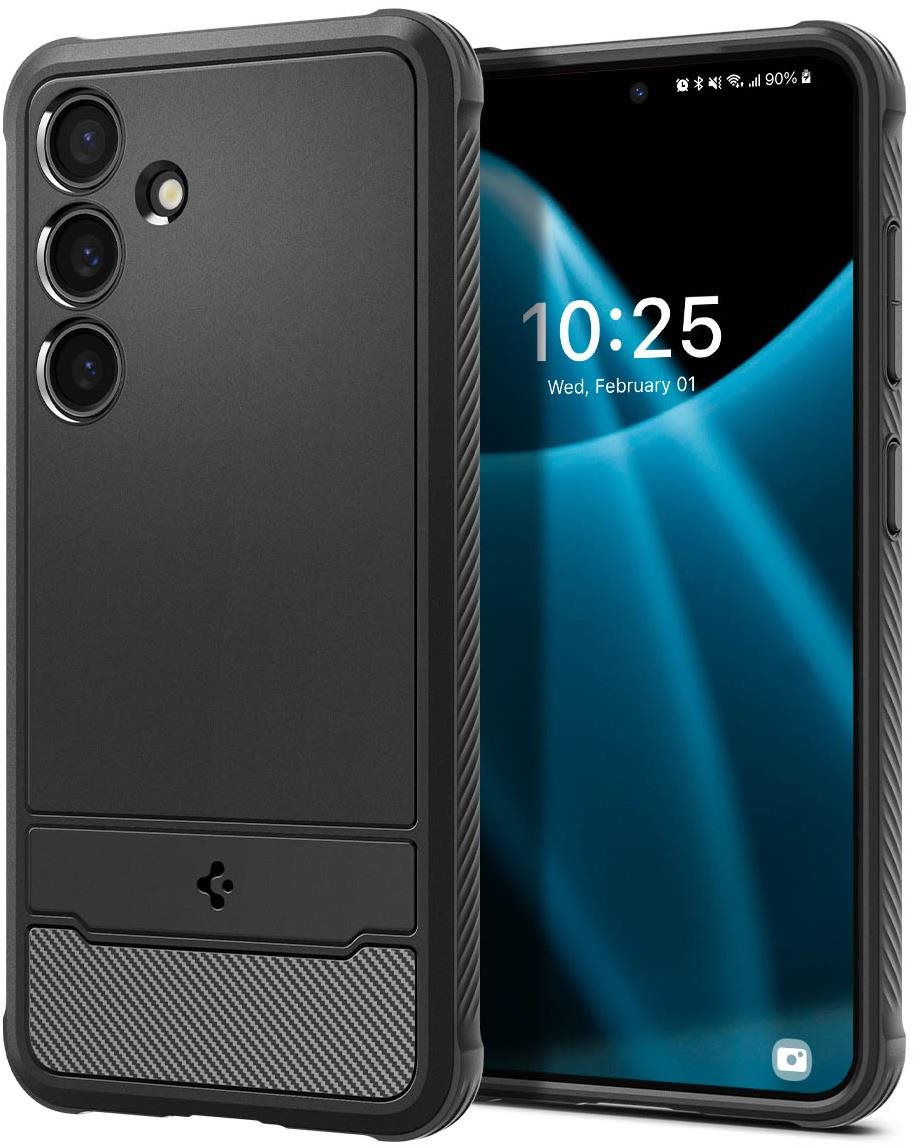 Spigen Rugged Armor Matte Black Samsung Galaxy S24
