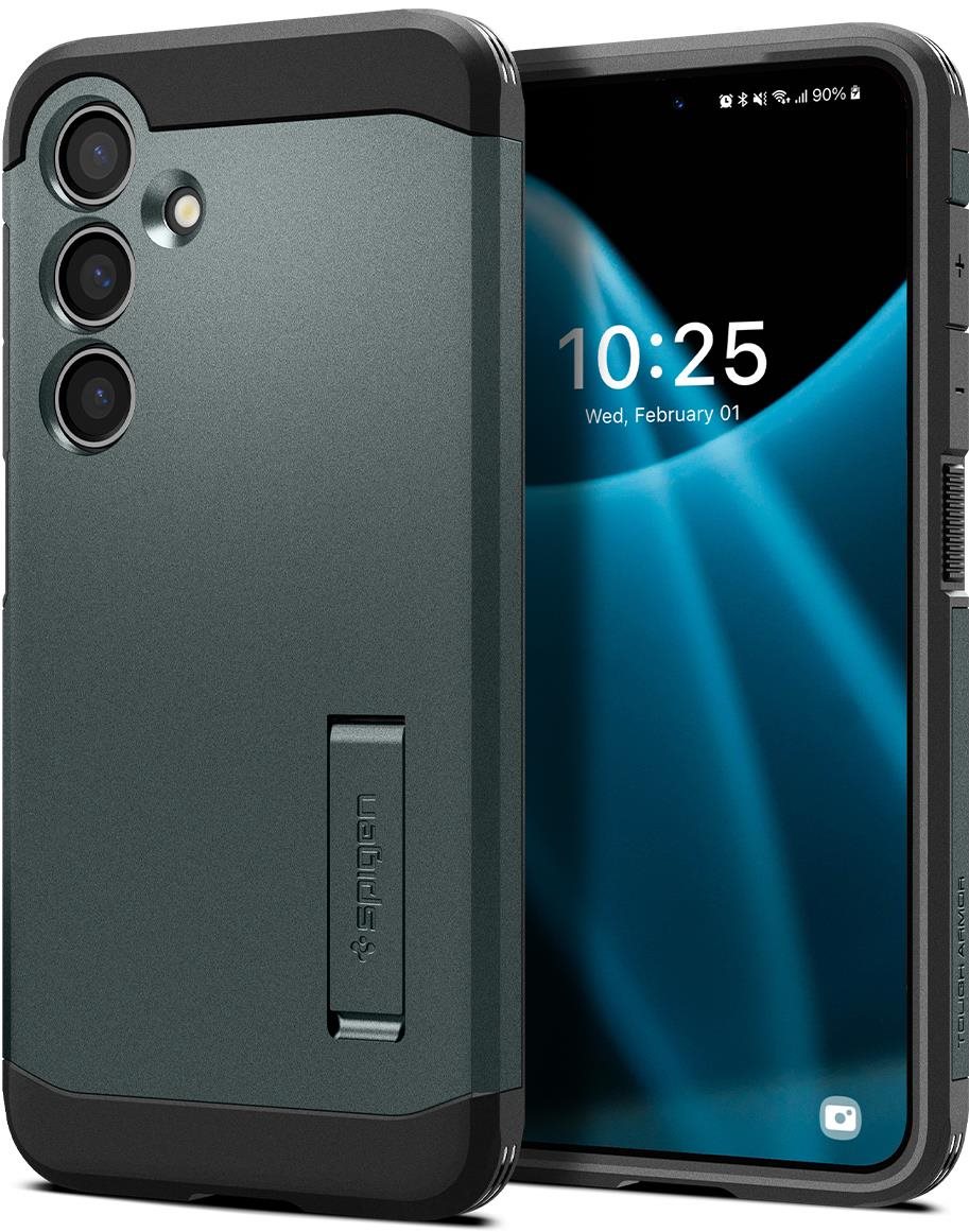 Spigen Tough Armor Abyss Green Samsung Galaxy S24