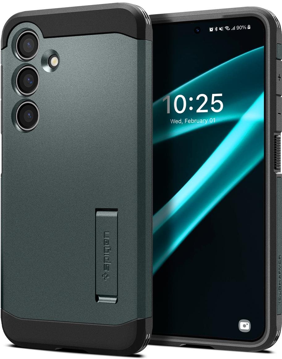 Spigen Tough Armor Abyss Green Samsung Galaxy S24+