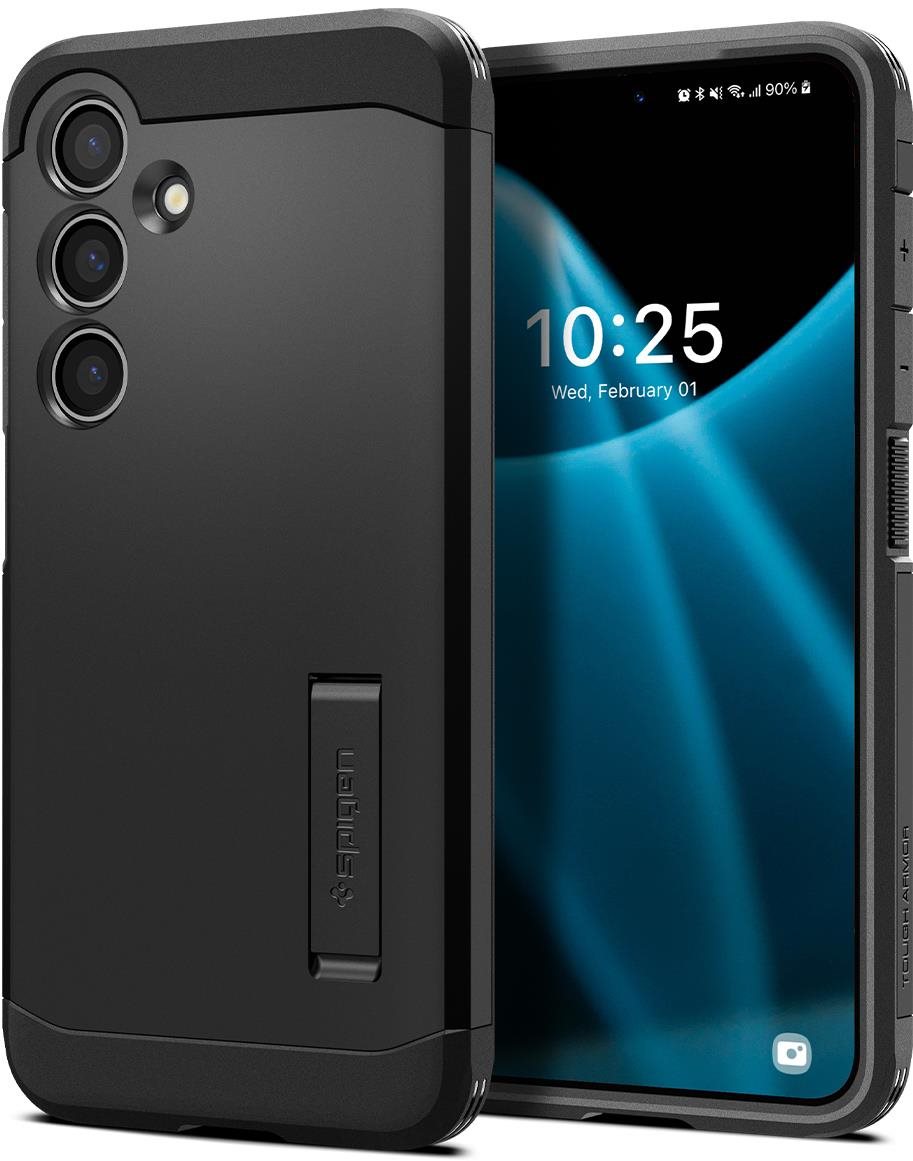 Spigen Tough Armor Black Samsung Galaxy S24