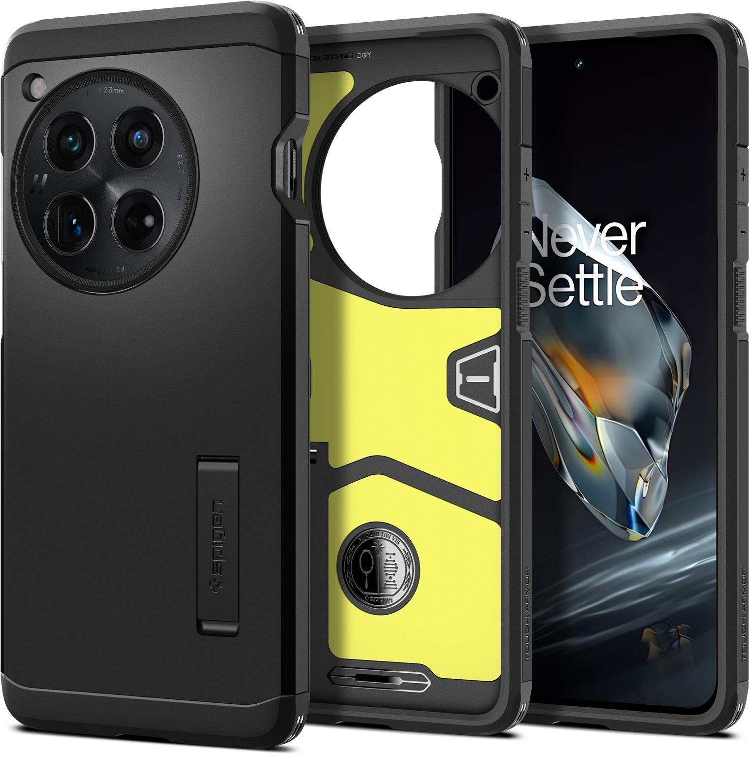Spigen Tough Armor Black OnePlus 12