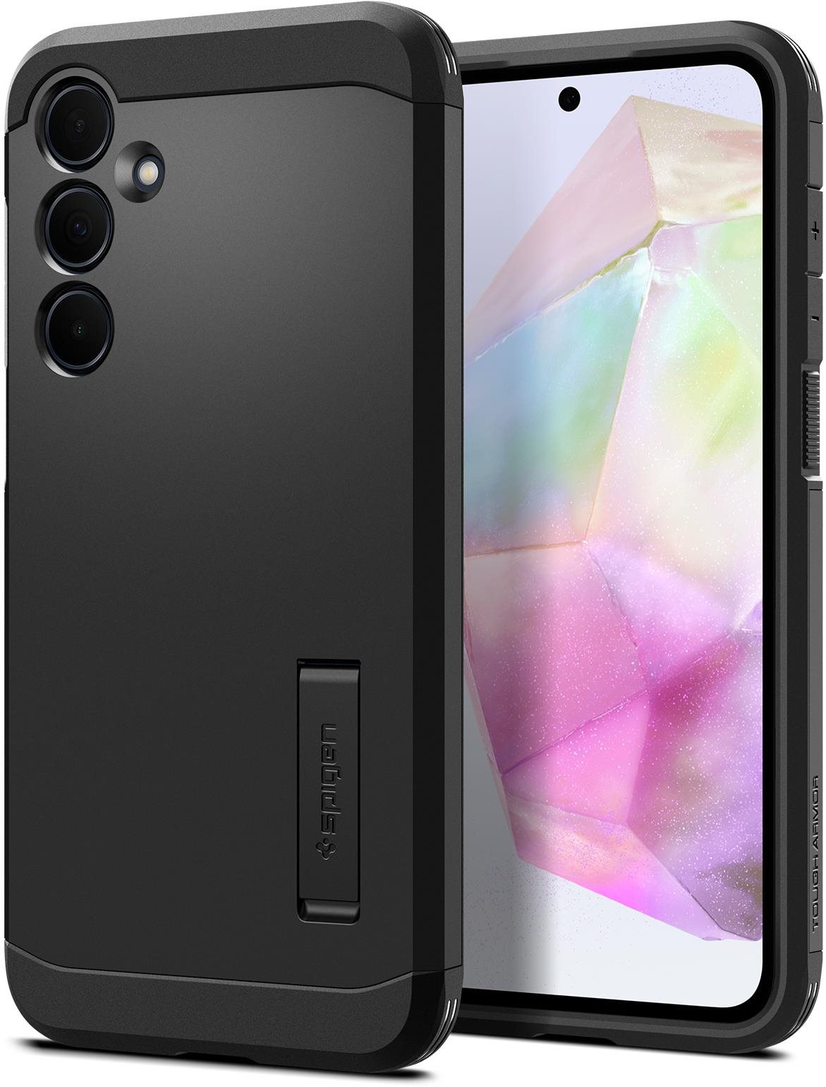 Spigen Tough Armor Black Samsung Galaxy A35