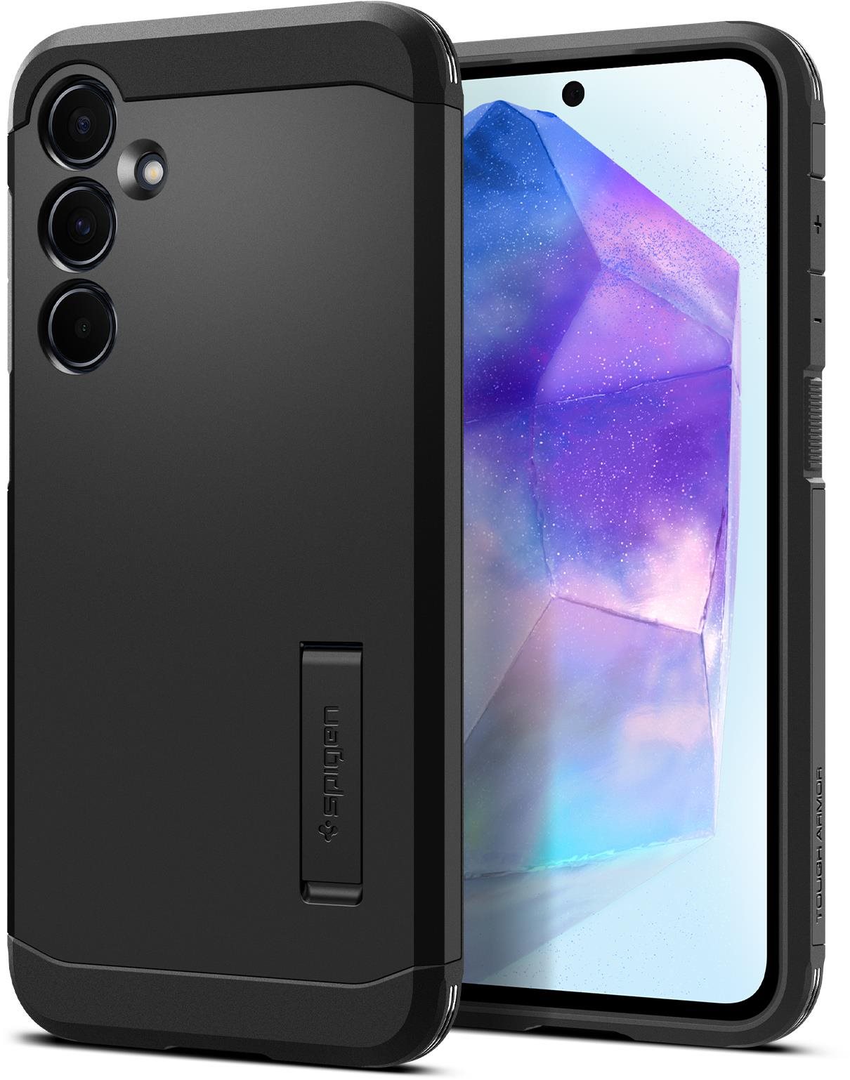Spigen Tough Armor Black Samsung Galaxy A55