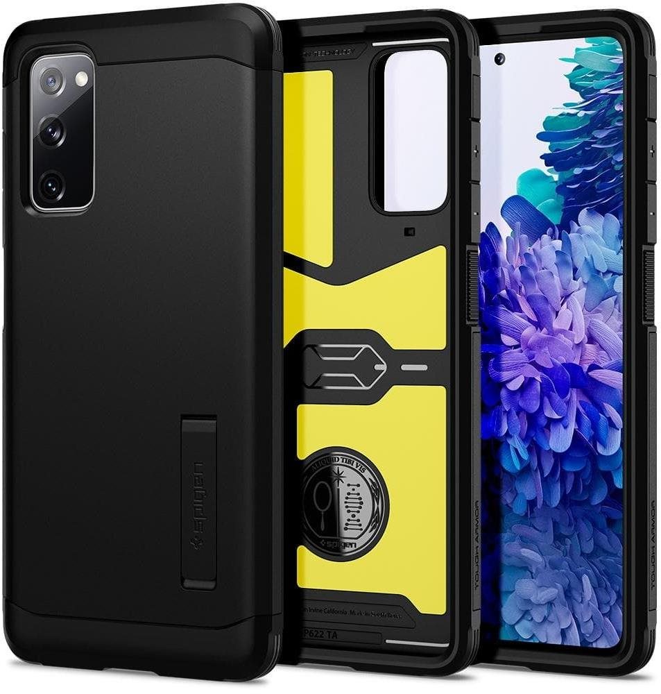 Spigen Tough Armor Black Samsung Galaxy S20 FE/S20 FE 5G