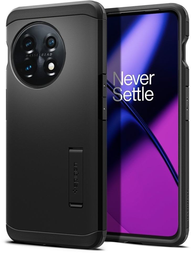 Spigen Tough Armor Black OnePlus 11