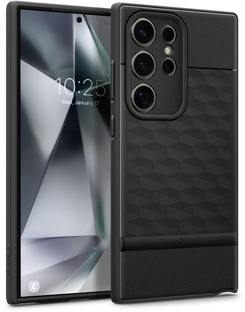Spigen Caseology Parallax Matte Black Samsung Galaxy S24 Ultra
