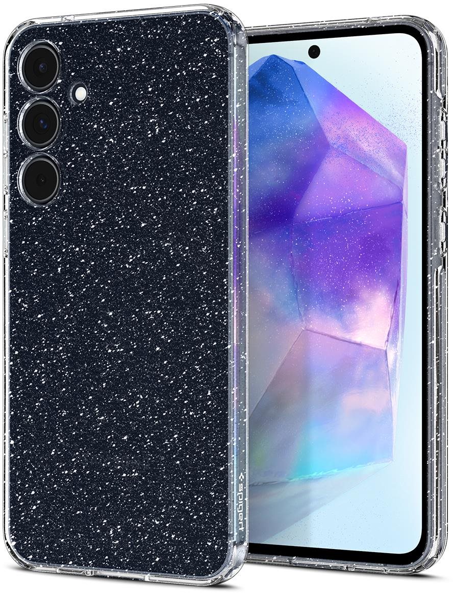 Spigen Liquid Crystal Glitter Crystal Quartz Samsung Galaxy A55
