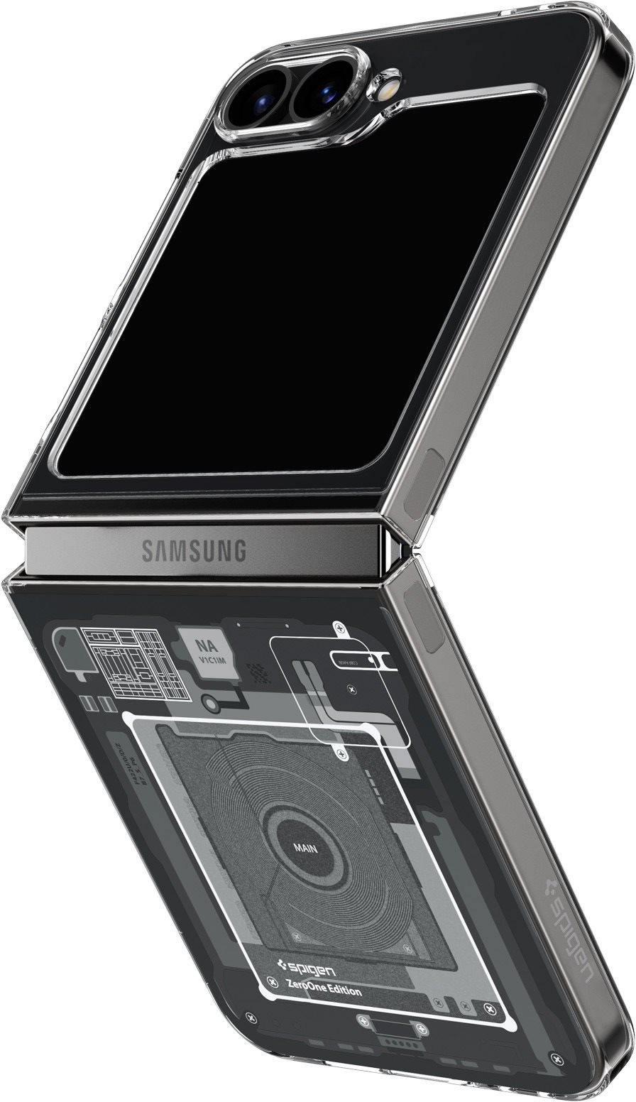 Spigen Air Skin Zero One Samsung Galaxy Z Flip6